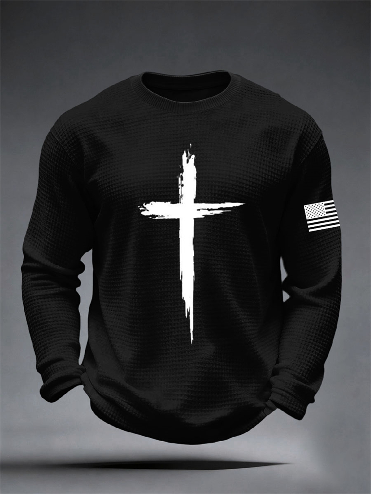 Men'S Fashion T Shirts - New Fall Men's Long-Sleeve Loose-Fitting Comfortable