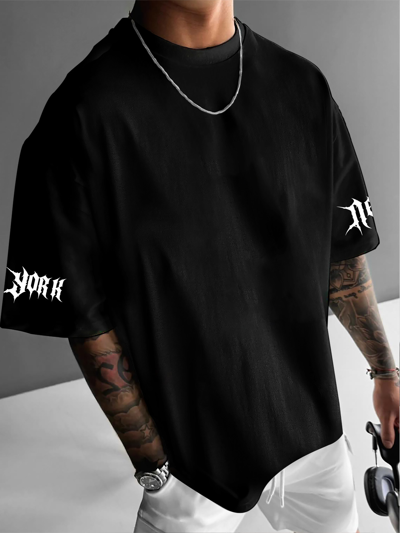 Men's Hip Hop Short Sleeve Tee - Men'S Fashion New York review and price