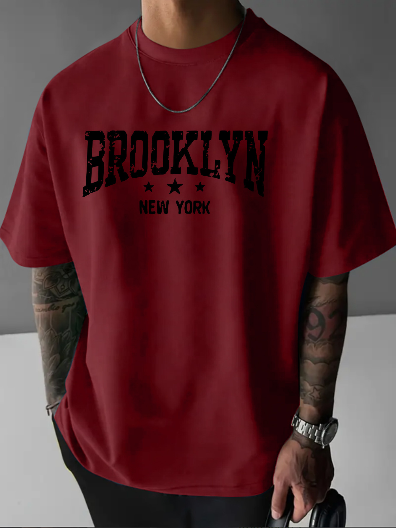 Men's 100% Pure Cotton Fashion - Men'S Fashion New York review and price