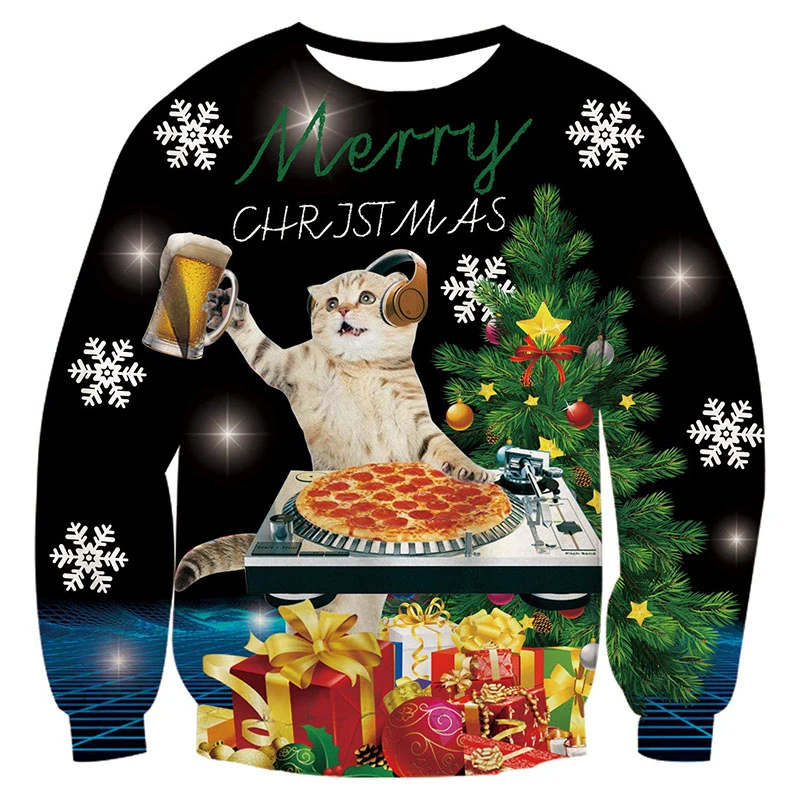 Funny Animal Goat Graphic Ugly - Mens Fashion Clothes review and price