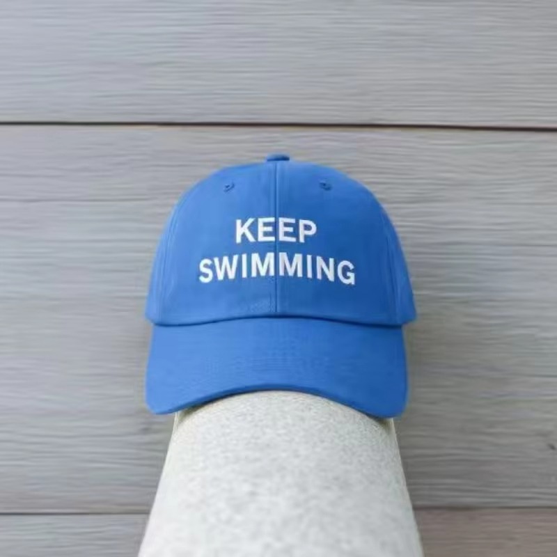 2026 Trendy keep Swimming New  - Men'S Fashion With Hat review and price