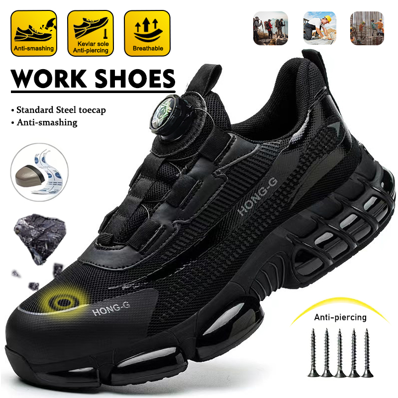 Fashion Rotating Button Mining - Mens Fashion Trainers review and price