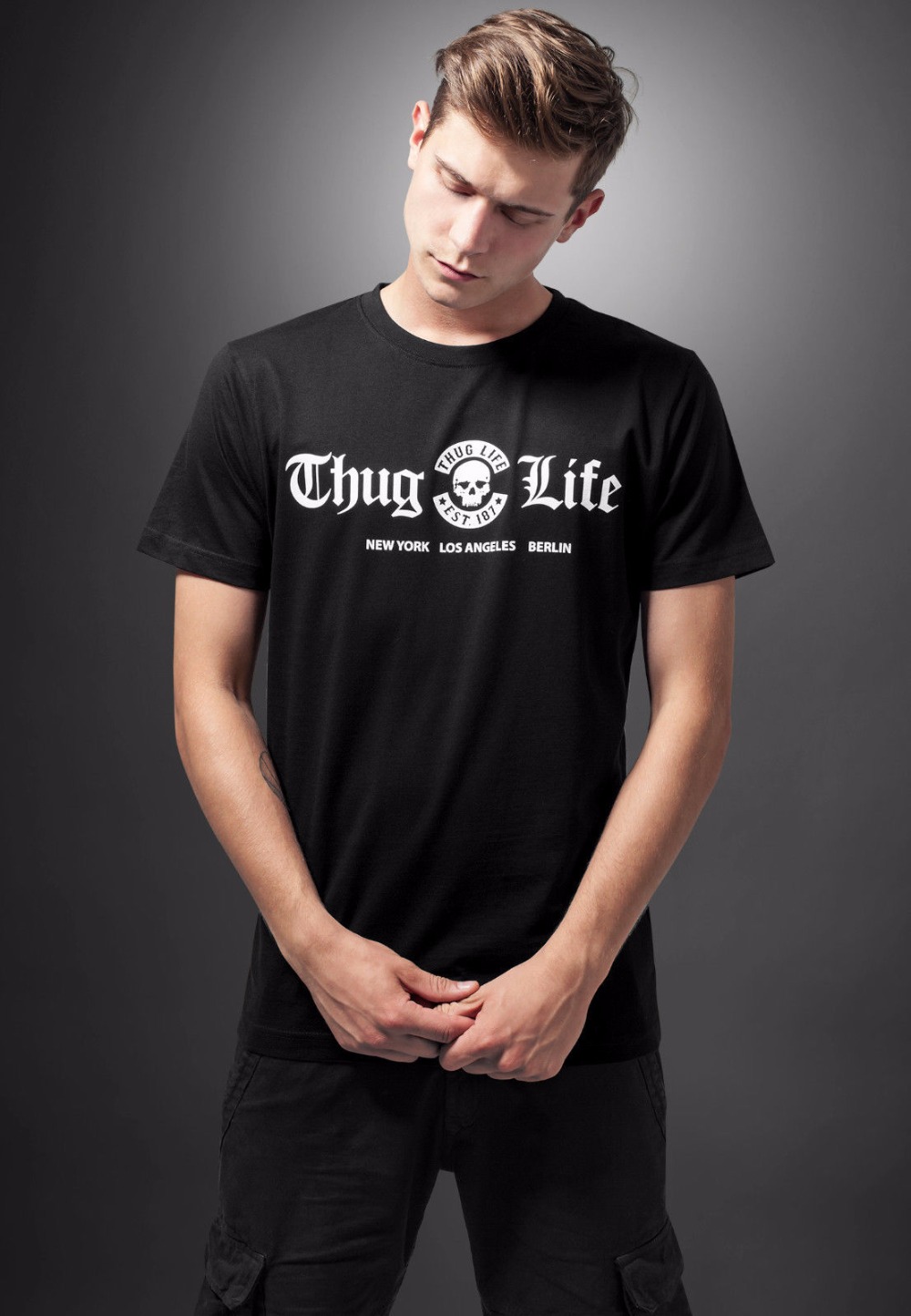 2019 Fashion 100% Cotton Short - Men'S Fashion New York review and price