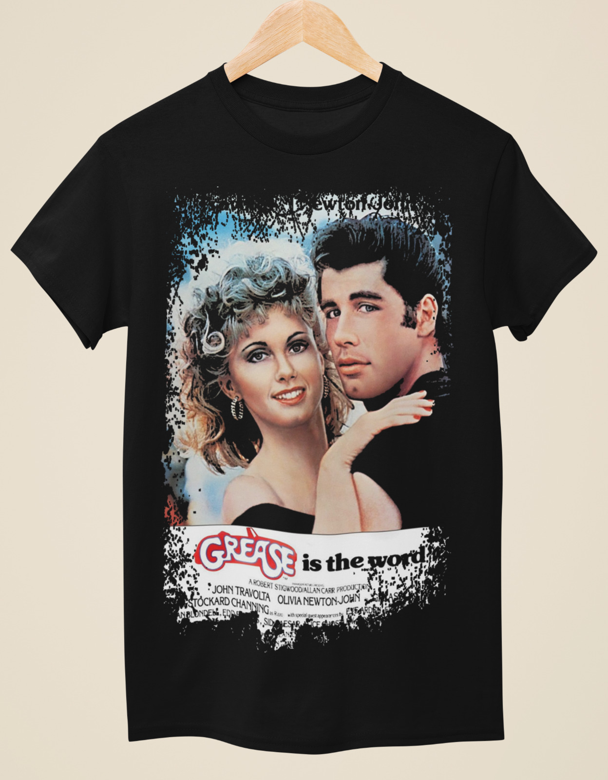 Grease - Movie Poster Inspired - Poster Men Fashion review and price