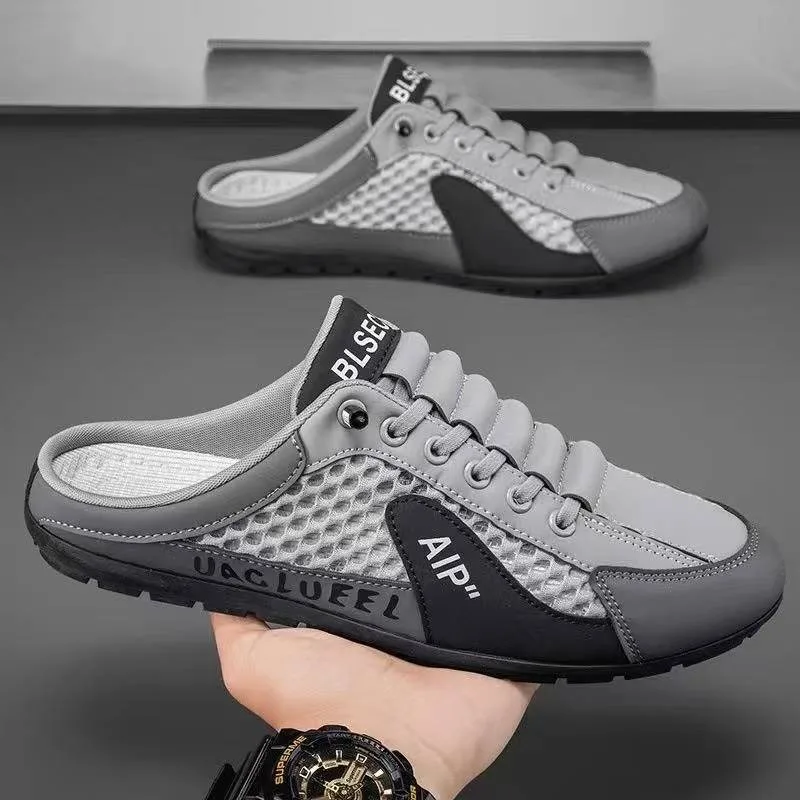 Men's Fashion Soft-soled Half  - Mens Fashion Trainers review and price