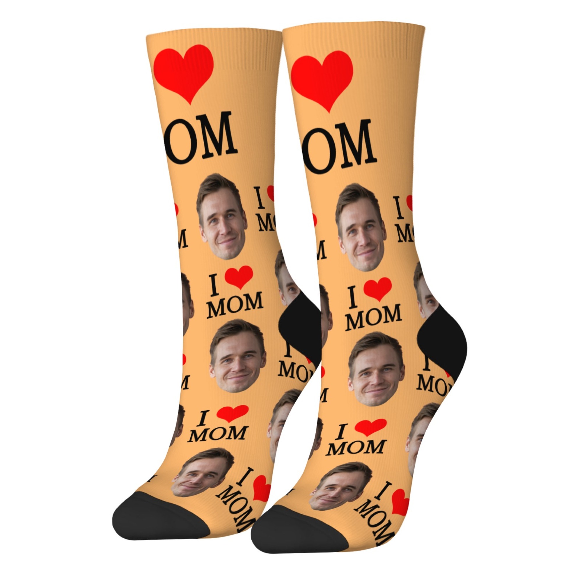 Custom Face Socks Personalized - Socks Ankle Men review and price