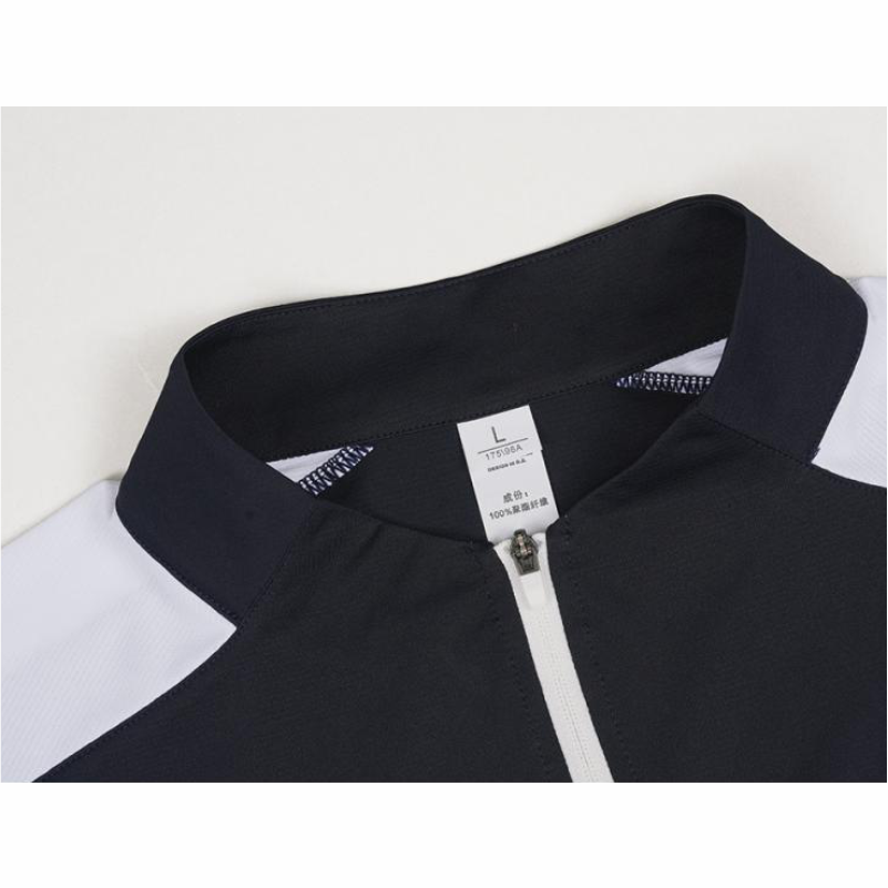 Custom DIY Long-sleeved Half-z - Men'S Fashion T Shirts review and price