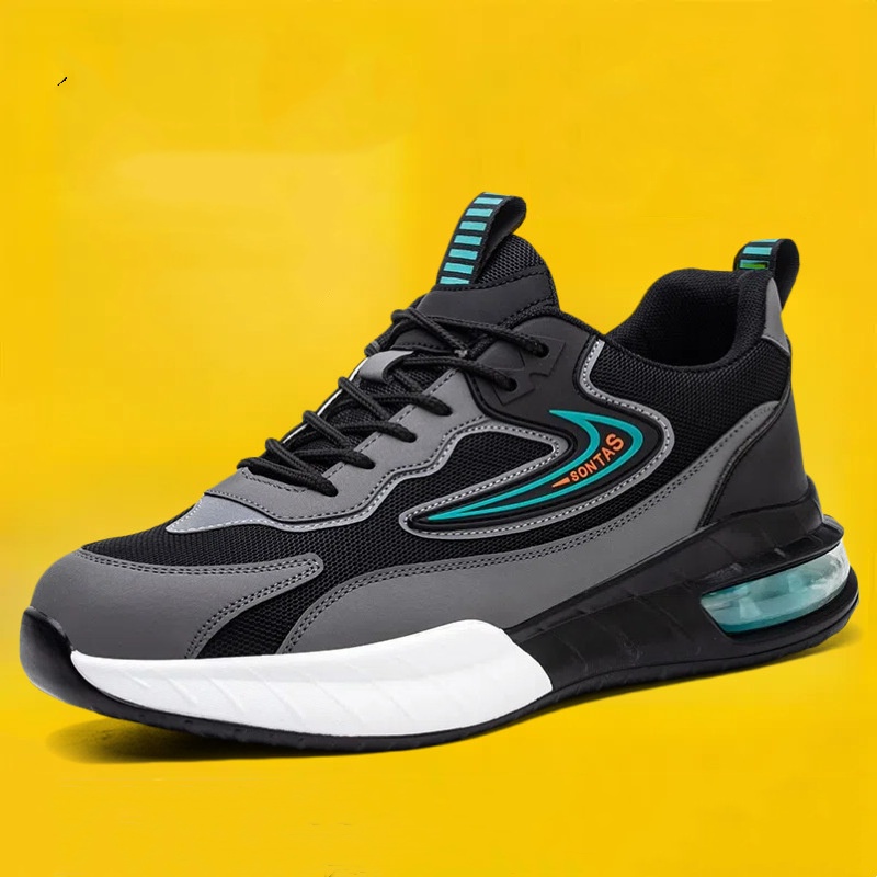 men fashion steel toe caps wor - Mens Fashion Trainers review and price