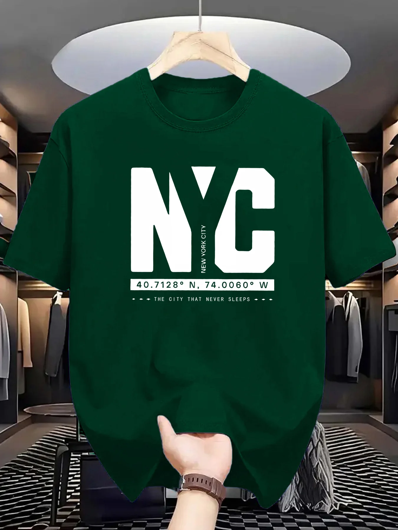 Men's Summer Fashion Trend Cas - Men'S Fashion New York review and price