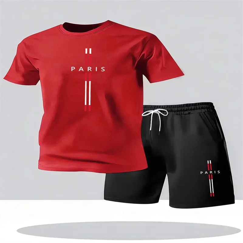 PARIS Men's Set New Fashion Sp - Men'S Fashion News review and price