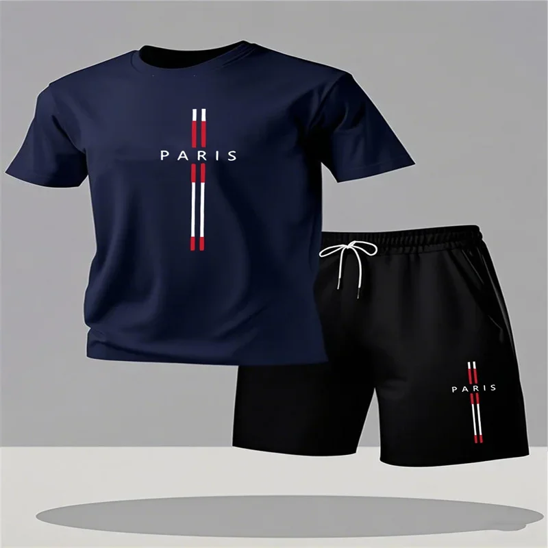 PARIS Men's Set New Fashion Sp - Men'S Fashion News review and price