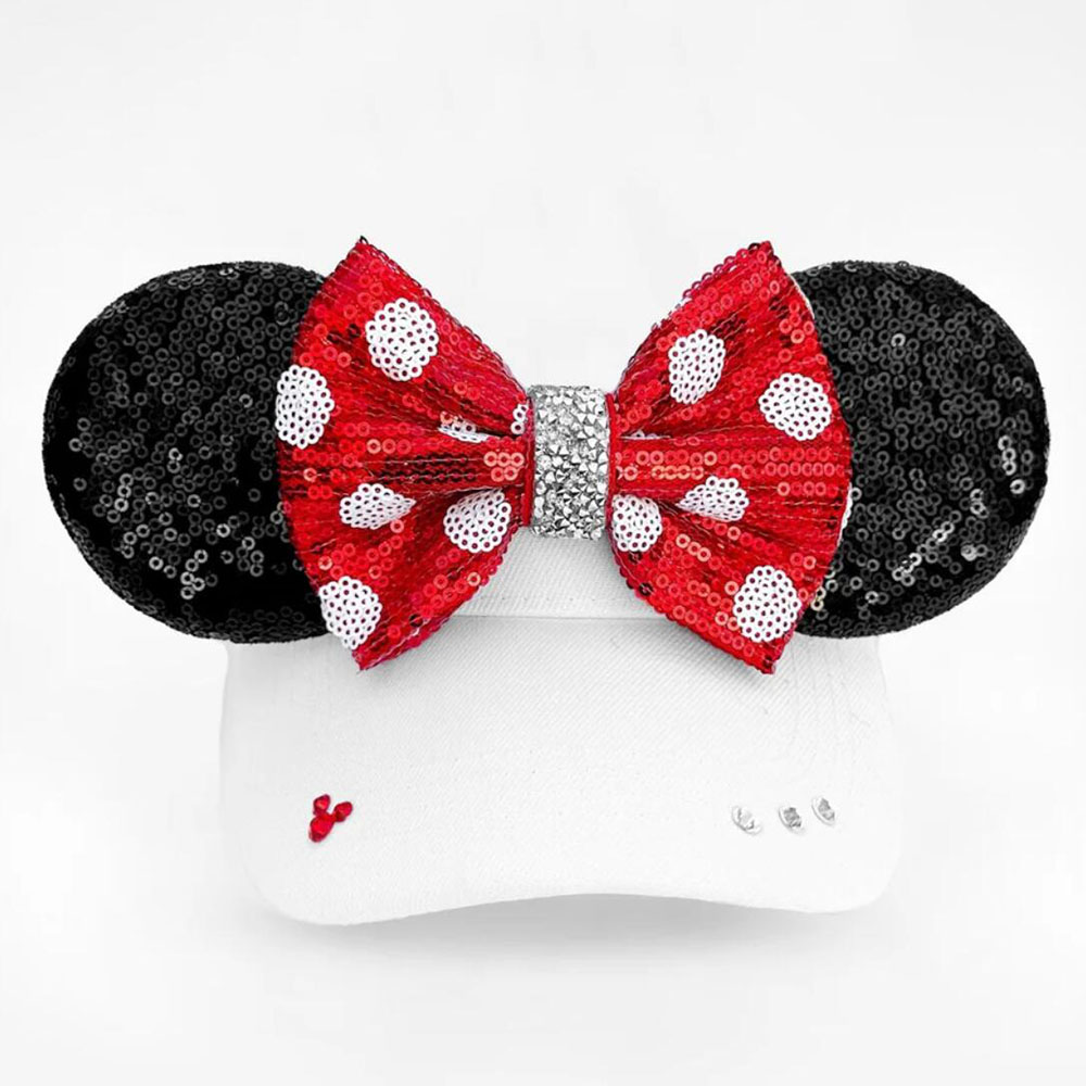Cute Mouse Ear Sun Hat Both Me - Men'S Fashion With Hat review and price