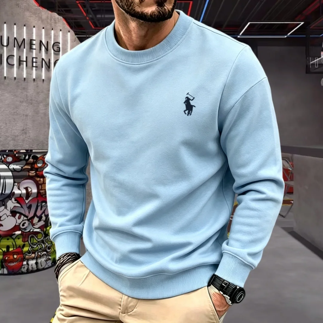 Soft cotton high-end brand men - Men'S Fashion T Shirts review and price