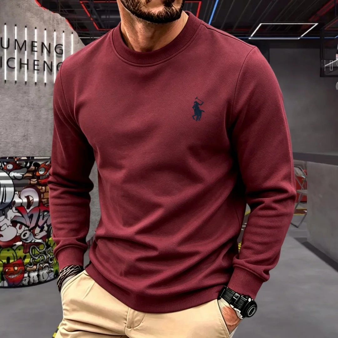 Soft cotton high-end brand men - Men'S Fashion T Shirts review and price