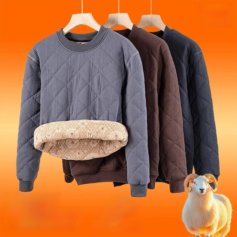 Winter Men's Long Sleeve T-shi - Men'S Fashion T Shirts review and price