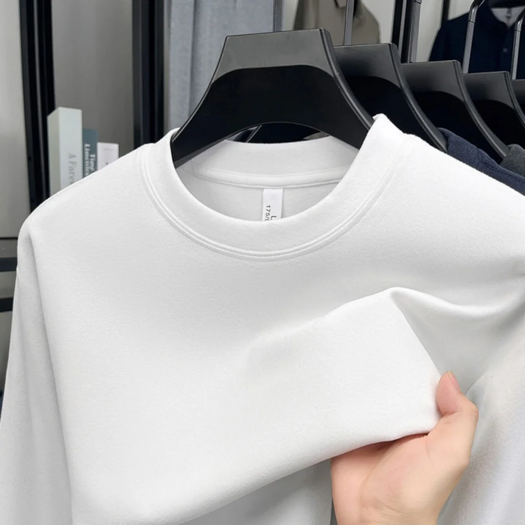 Soft cotton high-end brand men - Mens Fashion Clothes review and price